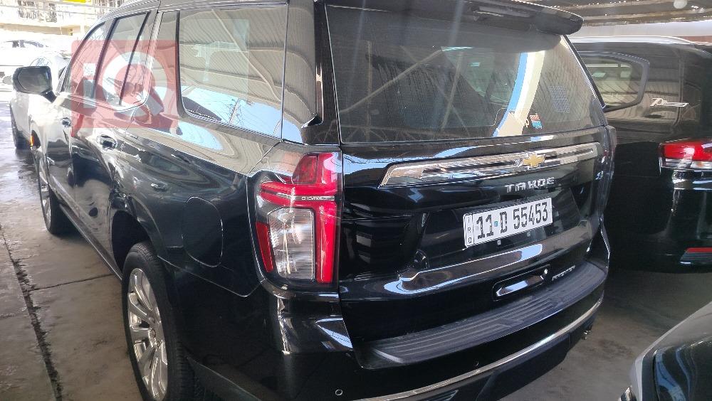 شيفروليه تاهو